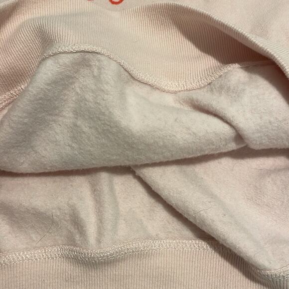 Target Strawberry Shortcake Pink Crewneck Sweatshirt 80's Size XL - Picture 3 of 5